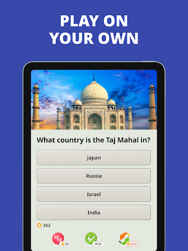 QuizzLand. Quiz & Trivia game screenshot 21