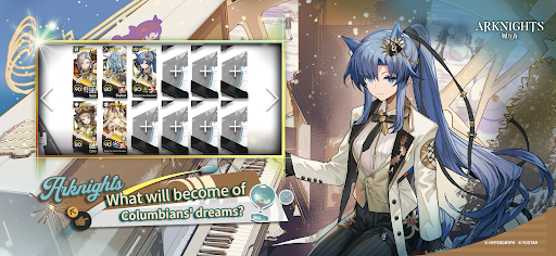 Arknights screenshot 9