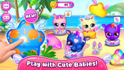 Kpopsies - Hatch Baby Unicorns screenshot 10