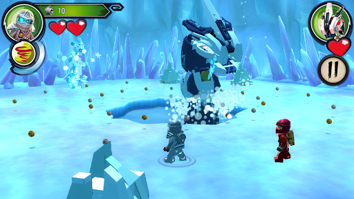 LEGO® Ninjago: Shadow of Ronin screenshot 2