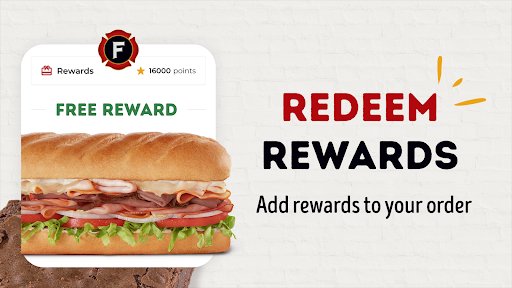 Firehouse Subs screenshot 6