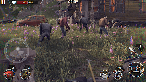 Left to Survive: Survival Game screenshot 19