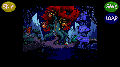 Pajama Sam: No Need to Hide screenshot 7