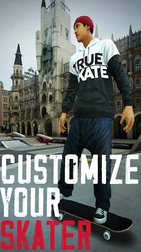 True Skate screenshot 24