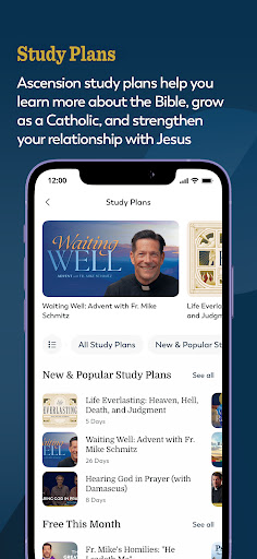 Ascension: Catholic Bible screenshot 6