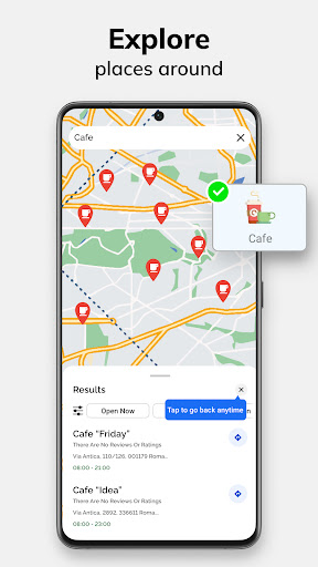 GPS Maps Voice Navigation App screenshot 27