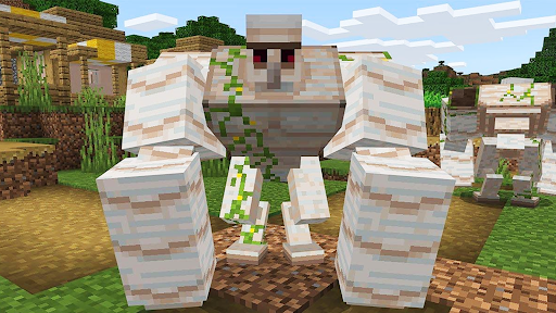 Block Crazy Robo World Craft screenshot 2