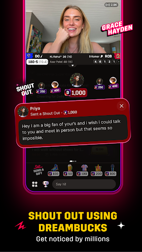 Dream11: Sports Watch Along screenshot 9