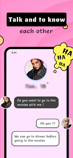 HapEnd: Dating, Love & Fun screenshot 8