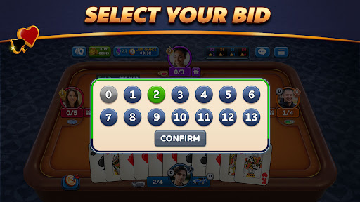 Spades Plus - Card Game screenshot 8