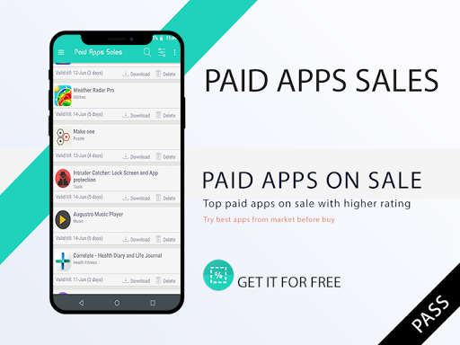 Paid Apps Sales Pro screenshot 6