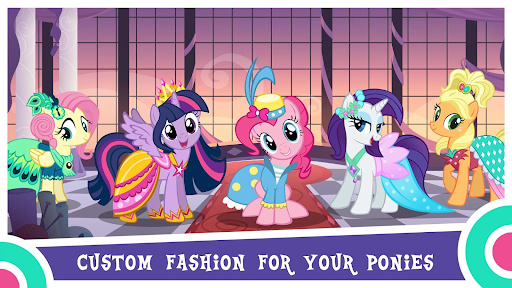 My Little Pony: Magic Princess screenshot 7