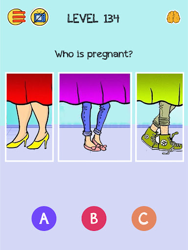 Brain Who? Tricky Riddle Tests screenshot 29