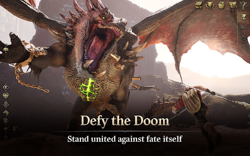 Legend of YMIR screenshot 15