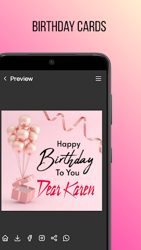 Greeting Cards All Occasions screenshot 10