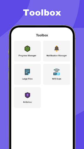 AI Browser - Safe & Fast screenshot 3