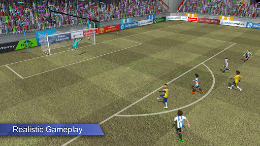 Pro League Soccer screenshot 8