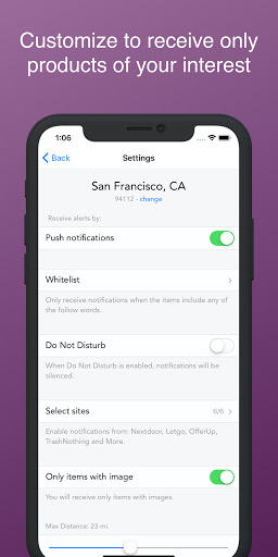 Freebie Alerts: Free Stuff App screenshot 1