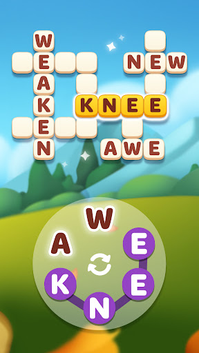 Word Spells: Game for Adults screenshot 2