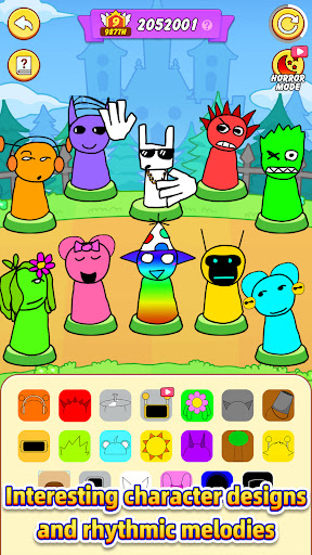 Sprunki: Funky Remix Beats screenshot 9