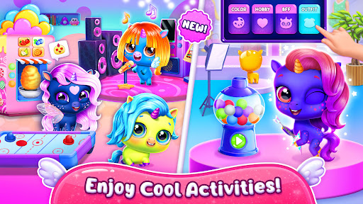 Kpopsies - Hatch Baby Unicorns screenshot 18