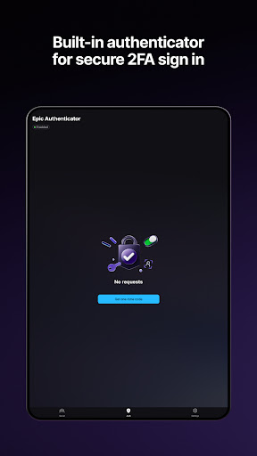 Epic Games screenshot 5