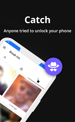 Intruder selfie Who spying me screenshot 13