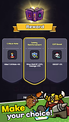 Hero Blasters: Defense screenshot 17