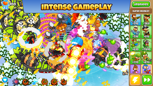 Bloons TD 6 screenshot 2