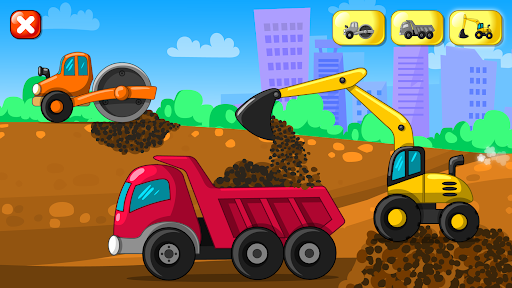 Builder Game screenshot 23