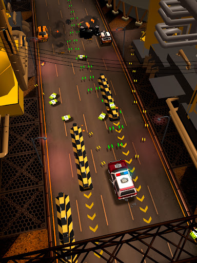 Cop Clash: Police Car Shooter screenshot 5