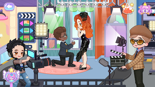 Slimaid Princess Idol for girl screenshot 5