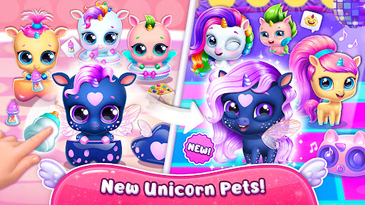 Kpopsies - Hatch Baby Unicorns screenshot 2