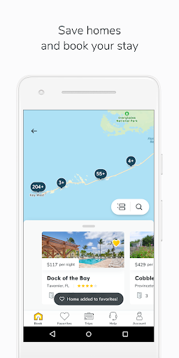 Vacasa - Vacation Rentals screenshot 1