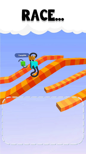 Draw Climber screenshot 6
