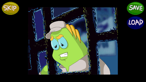 Freddi Fish 3: Conch Shell screenshot 5