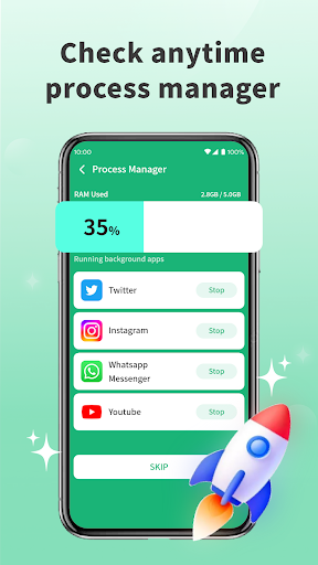 Phone Storage Clean screenshot 2