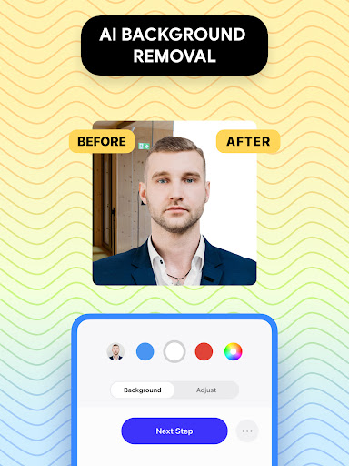 Passport Photo: ID Photo Print screenshot 14