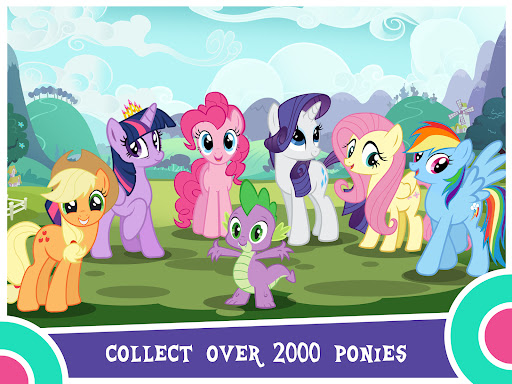 My Little Pony: Magic Princess screenshot 3