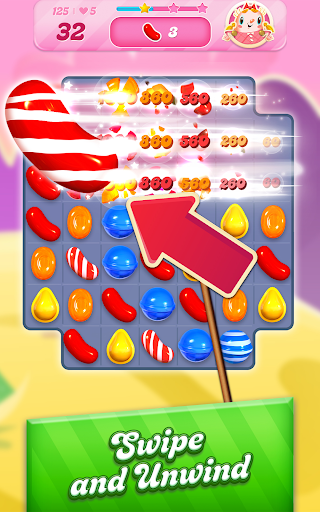 Candy Crush Saga screenshot 7