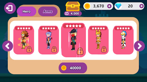 Samurai Dash-Fast Hit screenshot 5