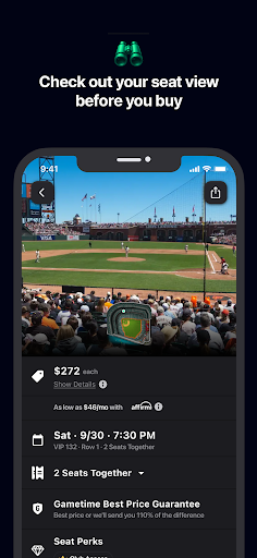 Gametime - Last Minute Tickets screenshot 5