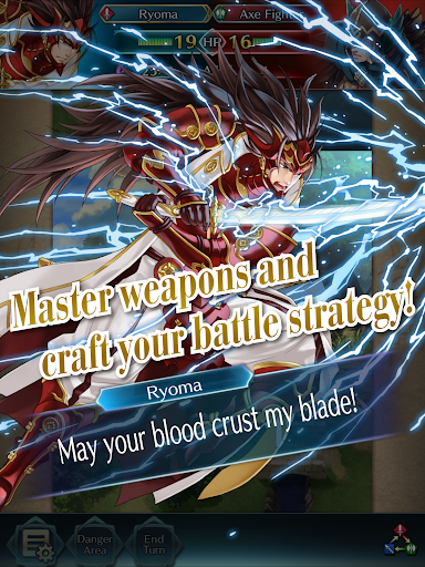 Fire Emblem Heroes screenshot 5