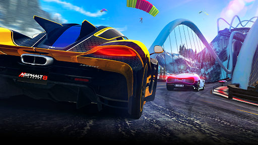 Asphalt 8 - Car Racing Game screenshot 25