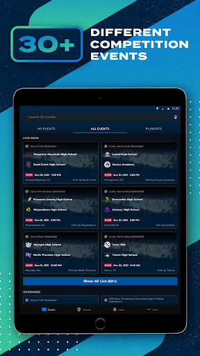 NFHS Network screenshot 5