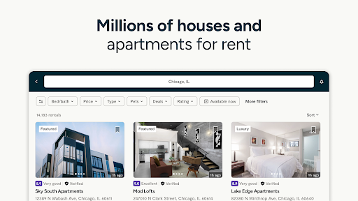 Zumper - Apartment Finder screenshot 10