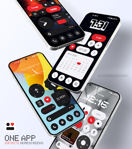 Everything Widgets screenshot 3
