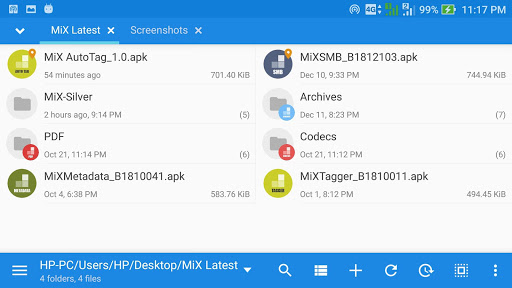 MiXplorer Silver File Manager screenshot 14