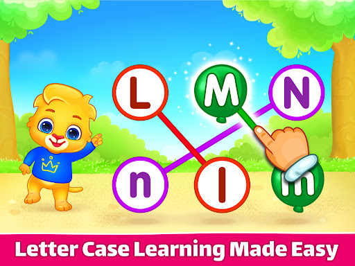ABC Kids - Tracing & Phonics screenshot 1
