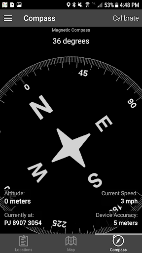 Land Nav Assistant screenshot 15